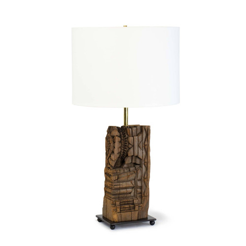 Artifact Table Lamp - Live from Detroit™